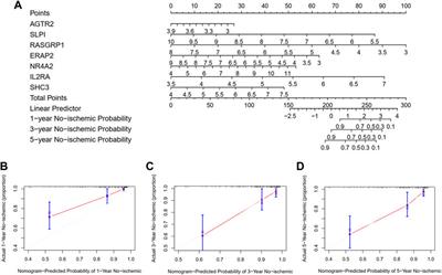 Construction of an immune-related signature for predicting the ischemic events in patients undergoing carotid endarterectomy